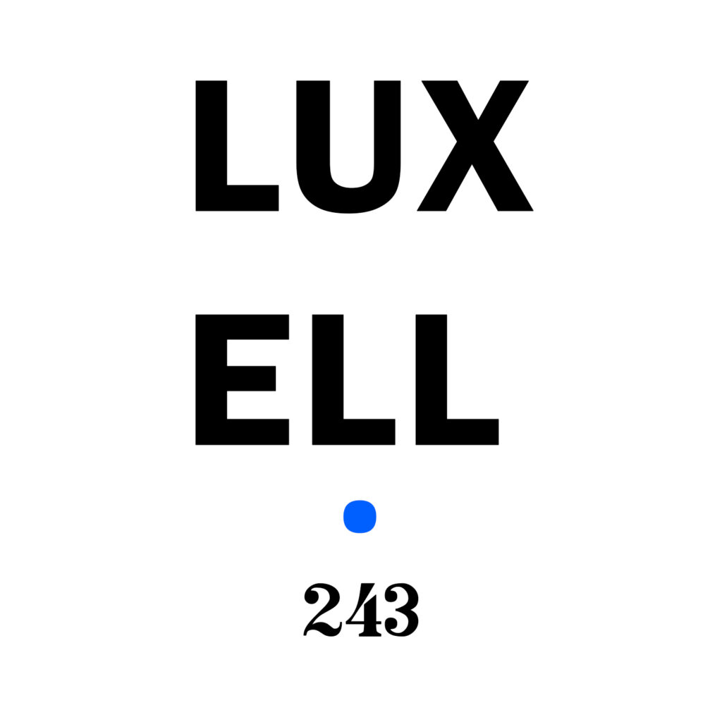 logo luxell